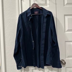 UNTUCKIT men’s long sleeve button up - XL